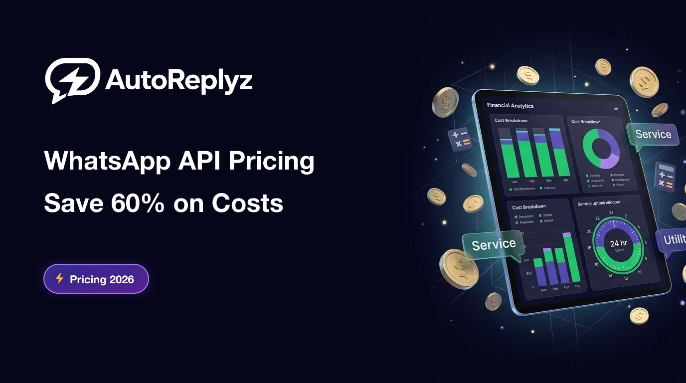WhatsApp Cloud API Pricing Guide (2026): Conversation Categories & Cost Control